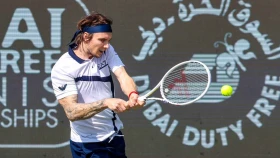 Бублик и Шевченко потеряли позиции в рейтинге ATP