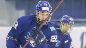 18-летний казахстанец разгромил соперников в США в своем дебютном сезоне