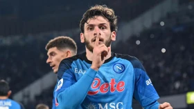 Хвича едет покорять Рим. Где и во сколько смотреть матч «Лацио» - «Наполи»