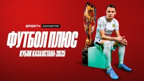 Футбол Плюс: тактический разбор финала Кубка Казахстана «Ордабасы» — «Тобол»