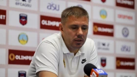 Кирилл Кекер о поражении «Ордабасы»: Могли закрывать игру в первом тайме, но получилось что получилось