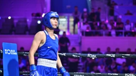 Графеева выиграла золото Кубка мира по бокса