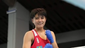 Қазақстандық былғары қолғап шеберлері Бакуде өткен турнирде тоғыз медаль жеңіп алды