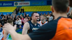 «Астана» жеңіссіз сериясын тоқтатты