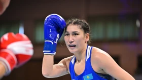 Казахстан завоевал второе золото на чемпионате Азии по боксу