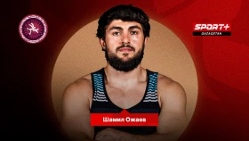 Шамиль Ожаев – бронзовый призер Чемпионата Азии (видео)