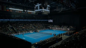 Стартовали продажи билетов на международный турнир Almaty Open ATP 250