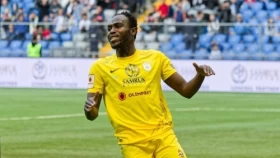 «Ордабасы» гамбиялық ойыншымен толықты