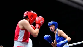 Графеева принесла медаль Казахстану (видео)