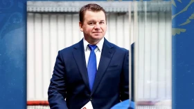 Роман Старченко получил новый вызов в тренерской работе