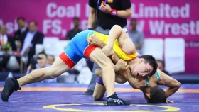 Галым Кабдунассаров уступил в поединке за «бронзу» чемпионата Азии