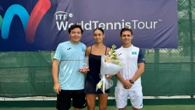 Асылжан Арыстанбекова поднялась на 158 позиций в рейтинге WTA после успеха в Астане