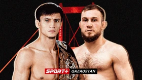 Нурбек Кабдрахманов о бое с Николаем Киоссе: Прошел полноценный лагерь в American Top Team, постараюсь показать новые фишки