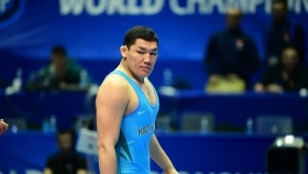 Определились первые финалисты ЧРК по вольной борьбе. Где и во сколько смотреть финальные схватки