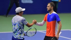 Пара Эскобар – Недовесов сотворили сенсацию в Мексике