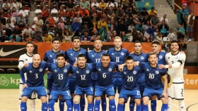 Қазақстанның футзалдан ұлттық құрамасы 2024 жылғы Әлем чемпионатының топтық кезеңіндегі қарсыластарын анықтады