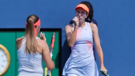 Анна Данилина US Open турнирінің екінші айналымына шықты