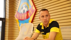 «Қайрат» сербиялық жартылай қорғаушыны қатарына қосты