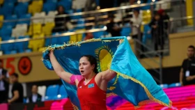 Жәмилә Бақбергенова — Албаниядағы рейтингтік турнирдің чемпионы