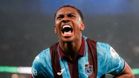 «Трабзонспор» сыграл в ничью с «Башакшехиром» (видео)