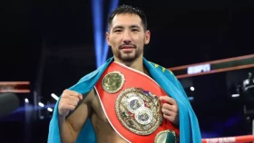 Әлімханұлы Қазақстан боксшылары рейтингіcінде көш бастады