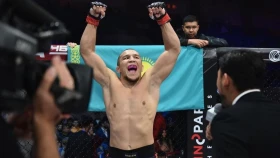 Фаниль Рафиков о реванше с Нариманом Аббасовым: Случится вторая часть нашего противостояния