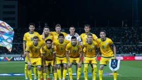 Возвращение Шушеначева и вызов Ульшина. Объявлен окончательный состав сборной Казахстана на матчи Лиги Наций против Австрии и Словении