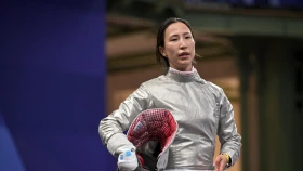 Айгерим Сарыбай завершила выступление на Олимпиаде в Париже