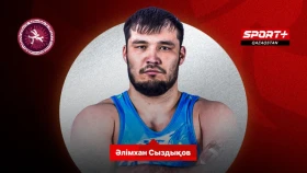 Әлімхан Сыздыков – Азия чемпионатының күміс жүлдегері (видео)