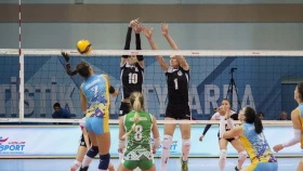 Волейболдан Қазақстан чемпионатының екінші туры басталады