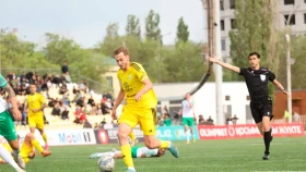 «Астана» Атырауда жеңіліп қалды