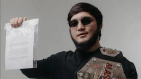 Чемпион Alash Pride подписал контракт с менеджером Топурии