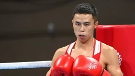 Алтын алам деп келіп едім, қола да бұйырмады: Сәкен Бибосынов