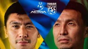 КПЛ 2025. «Астана» — «Тобол»: стартовые составы