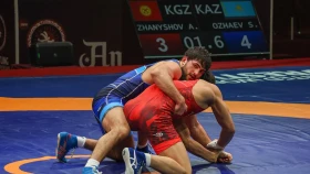 Шамиль Ожаев не смог выйти в финал чемпионата Азии (ВИДЕО)