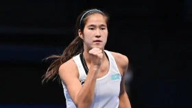 Жібек Құламбаева ITF турнирінің ширек финалына шықты