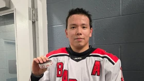 Казахстанец стал первым игроком в истории, набравшим 200 очков за «Кливленд Баронз»