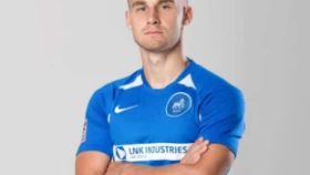 Владислав Сорокинс – «Қызылжар» ойыншысы