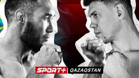 Один из самых ожидаемых реваншей СНГ. Где и во сколько смотреть турнир АСА с боем Бакытжанулы – Гришин