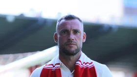 Хайруллин вернулся в «Актобе»