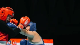 Қазақстандық төрт бұрымды боксшы жастар арасындағы Азия чемпионатының финалына шықты