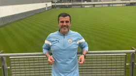 У Аймбетова новый тренер из Манчестер Сити