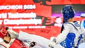 Қазақстан жасөспірімдер құрамасы таеквондодан әлем чемпионатын үш медальмен аяқтады