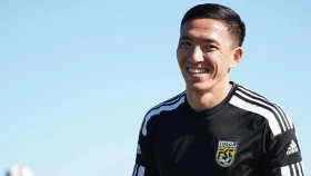 Еркин Тапалов: Приложим все усилия, чтобы победить