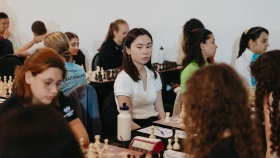 Казахстанские юниоры завоевали медали на чемпионате мира по шахматам среди молодежи