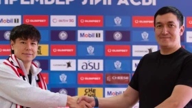 Георгий Жуков – «Ақтөбеге» ауысуы туралы: Менің мақсаттарым клубтың амбицияларымен сәйкес келді