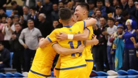 Стали известны соперники сборной Казахстана перед чемпионатом мира