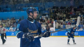 Шайбалы хоккейден Қазақстан құрамасы Жапониядан басым түсті