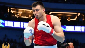 Баходир Жалолов Олимпиада алдында тағы бір қарсыласын шаң қаптырды