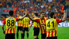 Стоиловтың «Гезтепесі» 94-минутта жеңілістен аман қалды (видео)